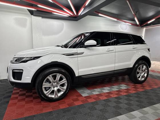 LAND ROVER RANGE ROVER EVOQUE 2.0 16V TD4 TURBO DIESEL SE DYNAMIC 4WD 4P AUTOMÁTICO